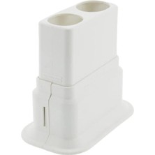 Gizleme Gh B10 Çiftli Yükseklik Ayarlı Boru Gizleme