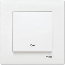 Karre Beyaz Kapi Otomatiği A.opp