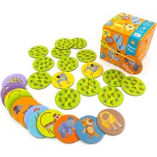 Memo Jungle Eşleştirme Hafıza Oyunu