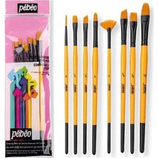 8'li Fırça Seti N:7