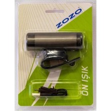 - JY-7033 - Ön Far 400LM - (Şarjlı)