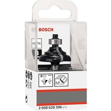 2 608 Aksesuarı 628 396 Profil Freze C 8 Mm, R1 4,8 Mm, G 9,5 Mm, L 14,3 Mm, G: 57 mm