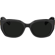 Bolon BL3195-C10 Güneş Genç Kadın Yarı-Oval Çerçeveli Asetat UV400,POLARIZE