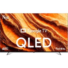 YE-65GFSG8-QLED 65" 165 Ekran UHD 4K Google Tv