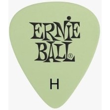 Ball P09226 Fosforlu Gitar Penası 1 Adet Heavy Pıck 1 Glow/drk