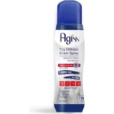 Tüy Dökücü Krem For Men 100 ml