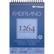 1264 Watercolour A4
