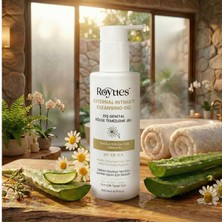 Royues Genital Bölge Beyazlatıcı, Koku ve Akıntı Giderici Intim Yıkama Jeli Ph 3.5 200ML