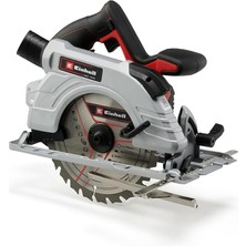 Professional Akülü Daire Testere Tp-Cs 18/190 Li Bl-Solo Power X-Change (18 V, Ø190 mm Testere Bıçağı, Kömürsüz, 65 mm Kesim Derinliği, Aletsiz Ayar, Akü Dahil Değildir) - 4331210