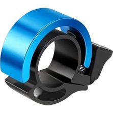 Gidon Zil Alüminyum Plastik Halka Korna Ikaz Zili Su Geçirmez