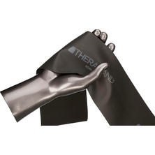 20560 Egzersiz Bandı 1.5 Metre Ekstra Yüksek Sert Siyah