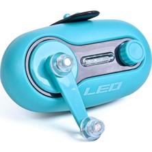 Yüksek Ses ve LED Işıklı Olta Kamış Balık Alarmı Kollu Hassas Rocker Alarm Kolay Kurulum