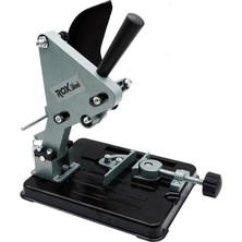 Wood Avuç Taşlama Tezgahı Sehpası 115-125 mm