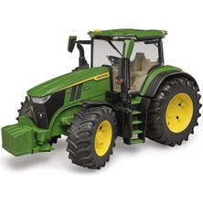 BR03150 John Deere 7r 350 Traktör