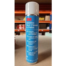 Paslanmaz Çelik Temizleyici, 600 ml