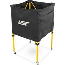 BG104 Tekerlekli Top Arabası