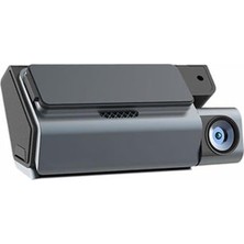 G4D 4g Lte 4K UHD Ön + Arka Sim Kart Destekli Araç Içi Kamera