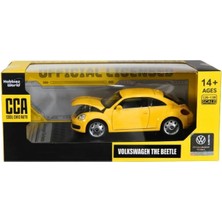 Hüke Trend 1/32 Volkswagen The Bettle Model Araba