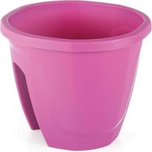 Balkon Saksısı – Askı Aparatlı, 7.5 Litre, 29.7 cm