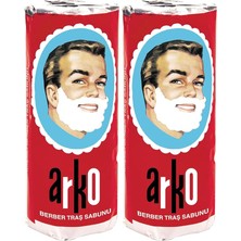 Men Tıraş Sabunu 2X75 gr