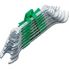 Iki Ağızlı Anahtar Seti 8 Parça