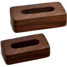 Ahşap Peçetelik 2li, Piccolacasa, Doğal, 7