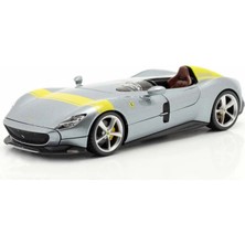 Hüke Trend 1:24 Ferrai Monza Sp1 Model Araba