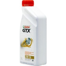 Gtx 20W/50 1 Litre Motor Yağı Apı Sl/cf - Üstün Koruma