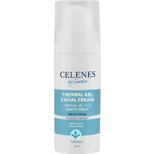 Nemlendirici ve Canlandırıcı Thermal Jel Günlük Bakım Kremi 50 ml
