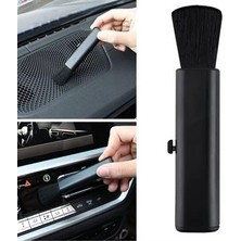 Açılıp Kapanabilen Oto Bakım Araç Araba Detay Temizlik Fırçası