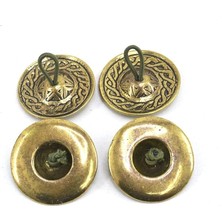 PZ85 Parmak Zili 85 gr Orta Boy 4 Adet