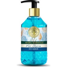 Sıvı Sabun Mavi Okyanus 500 ml T