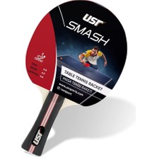 Smash Ittf Onaylı Masa Tenisi Raketi