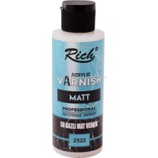 Subazlı Mat Vernik 120 cc