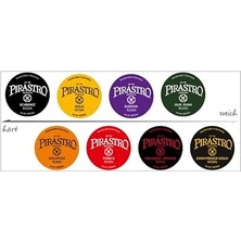 Oliv/evah Pirazzi Rosin