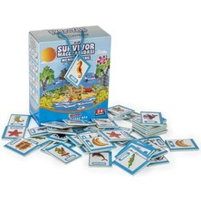 Toy Macera Adası Hafıza Oyunu (Memory Game)