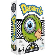 Dedektif Oyunu