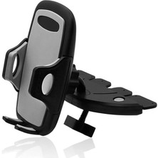 CD Player Slot Girişli Araç Içi Telefon Tutucu - AL2879