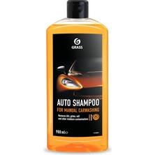 Gras Auto Shampoo Portakal Köpüklü Manuel Araç Yıkama Şampuanı 900ML