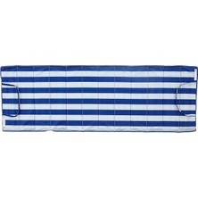 BM18 Dolgulu Plaj Yatağı, Desenli