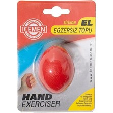 El Egzersiz Topu,el Kasları Için Top,el Güçlendirme Topu,el Rehabilitasyontopu,strestopu