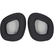 Corsair Void Corsair Void Pro Kablolu Kablosuz Yedek Kulaklık Pedi Süngeri Gri