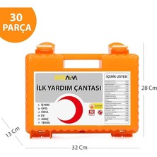 Ilk Yardım Çantası