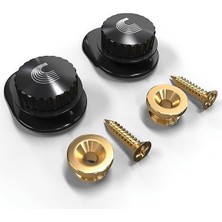 Waves Pw-Sls-03 Gitar Askı Kilidi Gold