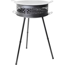 Meriç Şömine Barbekü