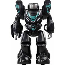 Robo Blast One Uzaktan Kumandalı Robot - Siyah
