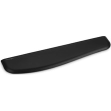 Ergosoft - Ince Klavyeler Için Bilek Desteği, Siyah