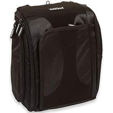 300204 Siyah Profesyonel Kamera Çantası