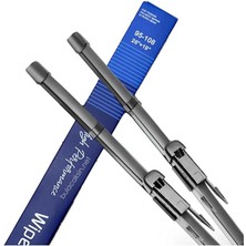 Muz Silecek Takımı Chevrolet Aveo Hb 2012-2017 ile Uyumlu