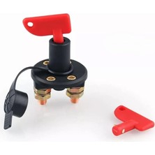 Şalteri Devre Kesici 12V-24V 300A